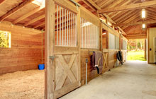 Cranshaws stable construction leads